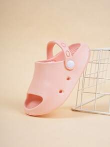 Kids Foaming Slides - Pink - View 3