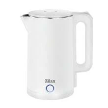 zilan ZLN1147 白色電水壺 1500W 1.7L，附指示燈，自動與手動關機功能 - 查看 1