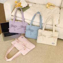 حقيبة داخلية للكمبيوتر المحمول فائقة الخفة بحجم 14 بوصة لجهاز Laptop Pro 14 M5 2025 A3434 ، حالة M4 M3 13.6 13.3 13 بوصة ، حقيبة كتف ناعمة جدًا للكمبيوتر المحمول 13-14.2 بوصة ، غطاء كمبيوتر محمول ، كم كمبيوتر محمول ، حقيبة كمبيوتر محمول مقاومة للماء ، حقيبة يد للأعمال والكلية والعودة إلى المدرسة - متعدد الألوان - مشاهدة 6