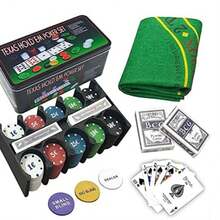 Card Games - Preto - Ver 5