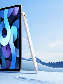 Capacitive Stylus Pen Suitable For Tablets, Smartphones And Other Touchscreen Devices, Handwriting Pen, Drawing Pen - Multicolor - View 1