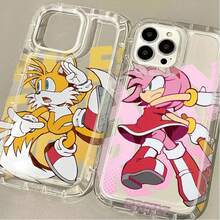 Cartoon S-Sonics Game Silicone Clear Phone Case For  16 15 14 13 12 11 Pro Max Plus 7 8 Plus XR X XS SE 2020 Shockproof.Christmas Accessories.Christmas Cover De   17 Pro Case Green Haired Monster  14 Cases Case For  17 Pro Max Gifts Christmas Phone Case  17 Christmas Tree Cover  17 Pro Max  S25 Ultra Phone Cases  16 Case Pink Christmas Y2k Phone Case 17 Pro Max  Cases Cute Phone Cases An Excellent Gift For Friends Family Christmas Mobile Phone Case Anime Mobile Phone Case Navidad Rilakkuma Starry Sky Phone Case  16 Pro Max Case Girlfriend Or Boyfriend Christmas Day Santa Claus Mobile Phone Case Christmas Decorations - 6 - 查看 4