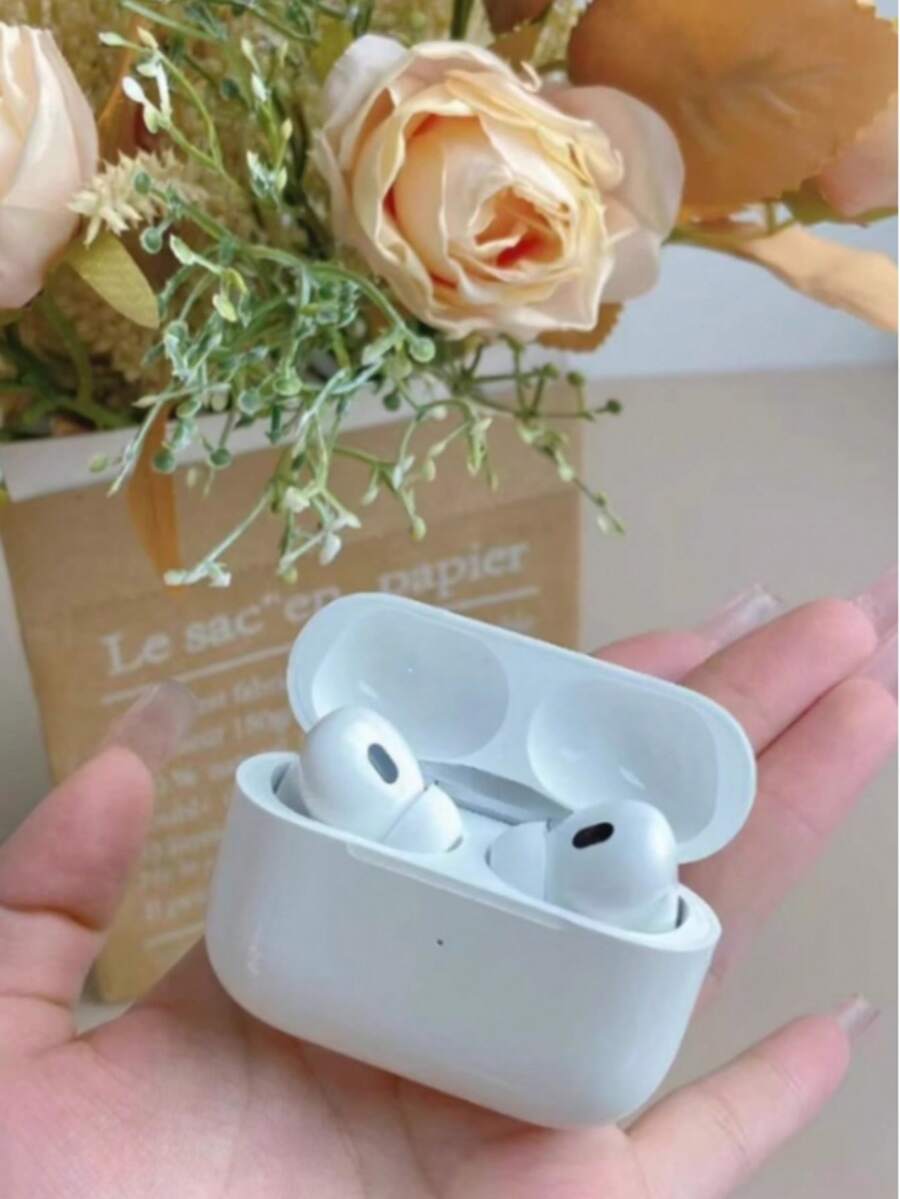 Fashionable Wireless Earbuds, Bluetooth 5.3 In-Ear Headphones, Powerful Bass, Super Long Battery Life, With Microphone, Suitable For Laptops, Tablets, Smartphones, Sports & Fitness - G11 - View 1