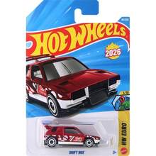 Hot Wheels 玩具车，1:64比例合金车模，可玩耍或展示 - 26A批次收藏仿真玩具合金跑车，福特野马谢尔比GT500开瓶器，日产宾利奔驰GTR合金车C4982，小型汽车收藏爱好者男孩礼物玩具车模型，理想的圣诞节和生日礼物，适合3岁及以上儿童，1个 - 彩色 - 查看 49