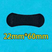 Strisce (30/60 pezzi) - Adesivo resistente all'olio e al sudore - Strisce atletiche per sport e strisce nasali per russare e dormire - Strisce nasali per respirare