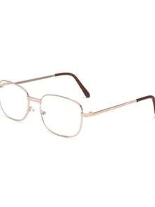 Colonial Era Judge/Lawyer White Wig Set, Suitable For Halloween Costume Parties, Holiday Attire Props, Role-Playing (Glasses Are Props, Non-Prescription)