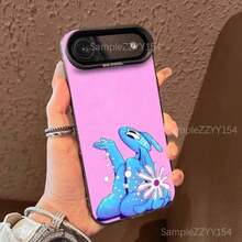 Funda de teléfono NSQK ATP para 17,16,15,14,13,12,11,Pro,Max,Plus,E,Air, negra IMD mate - Z1 - Ver 7