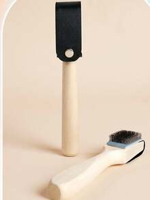 1Pc/2PCS Dance Shoe Brush, Ballet Dance Brush, Practical Cleaning Dance Brush, Cleaning Brush, Shoe Brush - Color as Shown - View 4