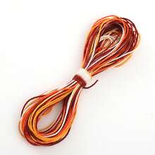 beadia 10m 1mm Waxed Thread Cord, Suitable For DIY Handcraft Tools, Hand Sewing, Weaving, Available In Multiple Colors - Wax Thread - View 29