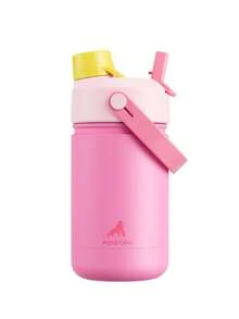 Yellow and Pink Color Clash