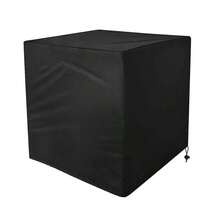 Outdoor Square Vertical Air Conditioning Enclosure, Outdoor Unit Rain Cover, Waterproof, Dustproof And UV-Resistant Air Conditioning Protective Cover,Women's Day,Travel Essentials,Wedding Favours,Y2k,Bedroom,Car Accessories Women,Kitchen Decor,Kitchen Decor,Household Items - Multicolor - View 14