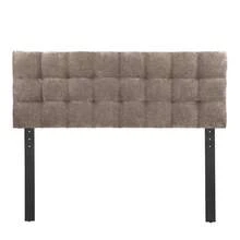 Rogga Catania Double Bed Headboard - Mocha - View 1