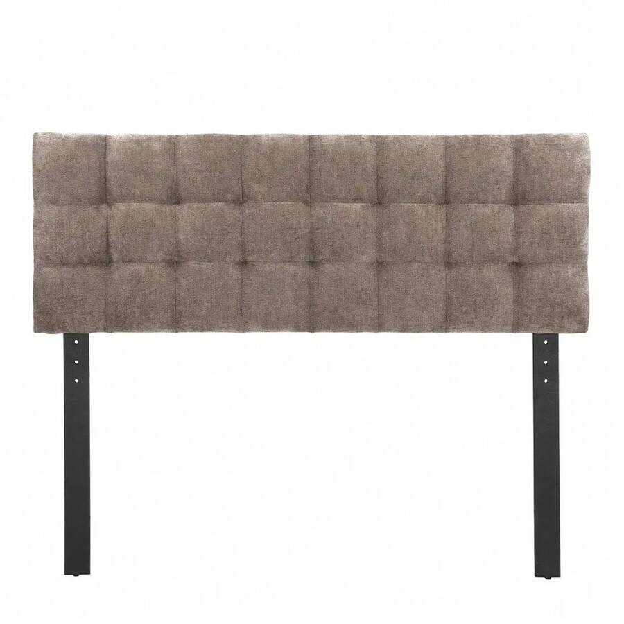 Rogga Catania Double Bed Headboard - Mocha - View 1
