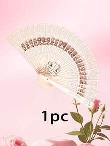 定制木质婚礼扇（5/10/20 把），个性化木质婚礼扇，雕花木质折扇，优雅婚礼礼物，伴娘礼物，婚礼纪念品，完美适用于婚礼、新娘送礼会、生日派对、家居装饰、朋友礼物、圣诞礼物。，Poetcore，永恒之爱 - 彩色 - 查看 18