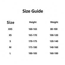 男士长袖时尚休闲宽松冬季外套，适合冬季穿着 - 白色 - 查看 2