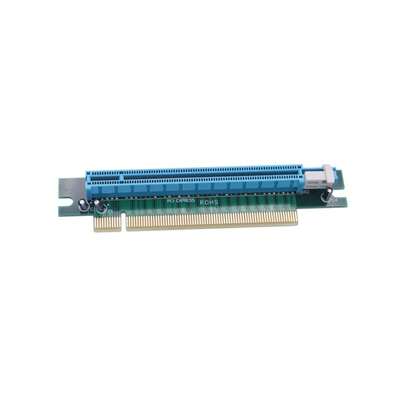 US 1 Pc PCI-E Express 16X90Degree Adapter Riser Card 1UComputer Server Chassis