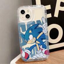 Cartoon S-Sonics Game Silicone Clear Phone Case For  16 15 14 13 12 11 Pro Max Plus 7 8 Plus XR X XS SE 2020 Shockproof.Christmas Accessories.Christmas Cover De   17 Pro Case Green Haired Monster  14 Cases Case For  17 Pro Max Gifts Christmas Phone Case  17 Christmas Tree Cover  17 Pro Max  S25 Ultra Phone Cases  16 Case Pink Christmas Y2k Phone Case 17 Pro Max  Cases Cute Phone Cases An Excellent Gift For Friends Family Christmas Mobile Phone Case Anime Mobile Phone Case Navidad Rilakkuma Starry Sky Phone Case  16 Pro Max Case Girlfriend Or Boyfriend Christmas Day Santa Claus Mobile Phone Case Christmas Decorations - 1 - Xem 13
