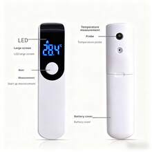 Temperature Gauges - Black - View 10