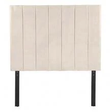 Cabecera de cama doble Dicasa Argos - Verde - Ver 11