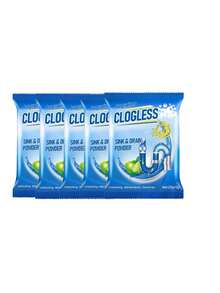 JUE FISH 1pc (12pcs) Drain Cleaner, Toilet & Kitchen Drain Pipe Clog Remover, Deodorizer, Multi-Scene Applicable, Random Delivery Of New And Old Models