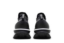 Nike Air Max Flyknit Racer 'Black White' (Unisex) Black/White DJ6106-001 Autumn New - màu đen - Xem 6