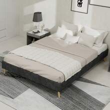 Bed Frames - Gray 2 - View 5