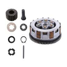 Conjunto de embrague de motor compatible con Vento Rocketman-tornado 250cc - 1 - Ver 1
