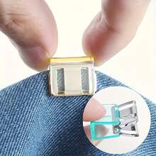 4pcs Window Limiter Locks, Multi-Functional Window Protection Locks, Prevent Finger Pinching And Child Falling, Suitable For Screens, Pant Legs