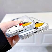Disney Disney. ‌   Mickey Mouse Patterned Phone Case Featuring Fun And Playful Designs. Compatible With 17, 16, 15, 14, 13, 12, And 11 Pro Models. Made Of Durable TPU Material With Shockproof Protection. A Perfect Gift For Family, Frids, Birthdays, Holidays, And Special Occasions Like Valtine's Day..Christmas Accessories. - thông thoáng - Xem 6