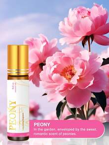 EMBRACEX. 2pcs 10ml Lavender & Peony Essential Oil Rollers, Long-Lasting Fragrance, Suitable For Daily Use, Gift Set For Women - Lavender Peony - View 7