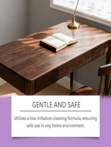 JUE FISH 家具抛光剂 - 喷雾蜡保养、除油、增亮、防水，适用于沙发、座椅、木制家具。减少磨损，延长使用寿命，快速提升家具表面光泽，打造清新焕新的外观。 - 彩色 - 查看 4