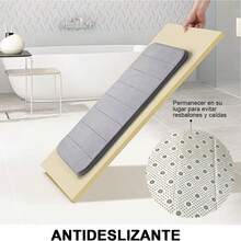 Bathroom & Laundry Mats - 淺灰色 - 查看 8