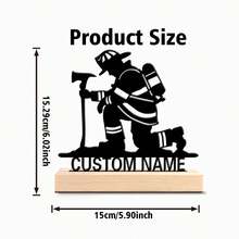 1pc Personalized Custom Name Heart Shaped Stethoscope/Bicycle/Camera/Guitar Wooden Sign Doctor Traditional Wall Mounted No Electricity Required Unique Personalized Bedroom Decor Handmade Durable Universal Perfect Christmas Gift Mother's Day Gift Father's Day Gift Wedding Gift Birthday Gift Housewarming Gift,Home & Living,Haunt Your Home,Souvenirs,Reusable,Adorable,High-Quality