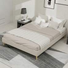 Bed Frames - 米色2 - 查看 6
