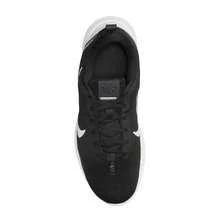 Nike Flex Experience Run 12 Road Running Shoe - Extra Wide Width Available |  | Men Professional Running Shoes - Đen/Trắng/Xám khói đậm - Xem 2