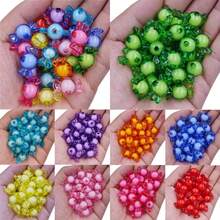 20Pcs 21*12mm Acrylic Candy Shape Beads DIY Necklace Bracelet Pendant  For Jewelry Making - Nhiều màu - Xem 2