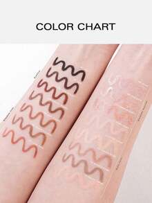 Bbia 12号奶油米色自动眼线笔，凝胶质地，19种颜色可选，速干防晕染持久超顺滑眼线笔，可作眼影和闪粉使用，多功能唇线笔和轮廓笔，韩妆，韩国化妆品，节日礼物，母亲节礼物，0.3克/0.01盎司 - 12Cream Beige - 查看 10