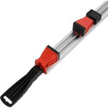 Guía de corte recto de 50 pulgadas SnapFixMate para sierras circulares, guía de bordes rectos para sierras de mesa, abrazaderas de guía de bordes rectos para sierra circular y fresadora, TikTokShopBlackFriday - 36'' (880 mm) - Ver 8