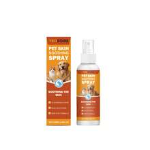 Pet Skin Care Spray, Gentle Daily Cleansing And Soothing Skin Care Spray