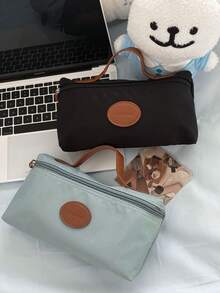 Stylish And Lightweight Portable Cosmetic/Toiletry Bags Are Suitable For Both Men And Women, Making Them Convenient Travel Storage Items.