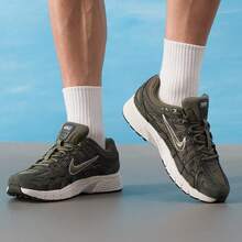Nike Men's P-6000 SE Retro Running Shoes, Cushioned Casual Sneakers, HF0015-301