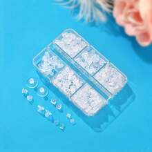 12 Styles Silicone Earring Backs, Clear Plastic Earrings Metal Rubber Silicone Earring Backs Bullet Clutch Stoppers Replacement Kits For Fish Hook Earring Studs Hoops - Earring Backs - View 8