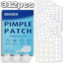 12mm Blemish And Scar Cover Sheet, 0.01cm Ultra-Thin Peripheral Body Blemish Cover Sheet, 312pcs - Navy Blue - View 4