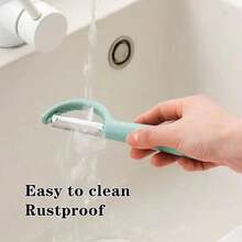 Stainless Steel Vegetable Peeler - Ultra Sharp Blade For Potatoes, Carrots, Cucumbers & Fruits | Non-Slip Grip Kitchen Peeler With Y-Peeler Design, Easy Peel & Comfort Handle (Color May Vary) - Random - View 11