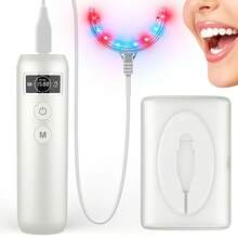 Certification - KTS Blue Light Red Light Gum Lamp, Periodontal Lamp, Oral Care, Blue Light Teeth Whitening Acceleration Lamp, Gum Health Tool, Dental Care Equipment, Fashionable Dental Tool, Compact Design, Professional Grade Technology, High-Quality Construction, Dental Machine, Home User, Cosmetic Dentist - 1個 - 查看 2