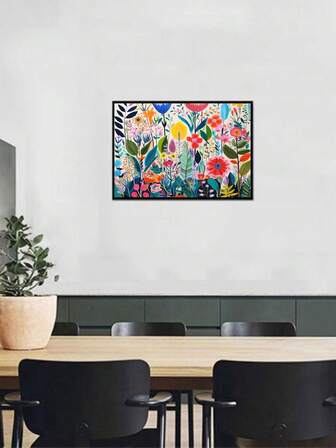 1pc DIY Diamond Painting - Landscape, Snowscape, Snowman, Christmas, Home Decor, Full Drill, 11.8*15.7in/30*40cm