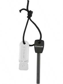 Arrancador de pedernal Coghlan - Negro - Encendedor de pedernal - Ver 6