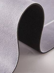 1 片椭圆形硅胶厨房地垫，花卉图案，高吸水性，耐用，美式风格地毯，适用于浴室和厨房 - 彩色 - 查看 9