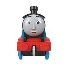 Mattel Thomas & Friends TrackMaster Motorized Toy Train Motorized Locomotive With Cargo Wagon Zinc Alloy Toy Train That Can Be Connected To Others Die-Cast Metal Toy Train For Preschool Kids Ages 3 Years And Up Pretend Play - Gordon - View 2