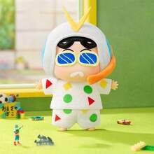 Miniso Crayon Shin-Chan Classic Memories Series Vinyl Plush Blind Box - Perfect Combination Of Vinyl And Plush Materials For An Excellent Tactile Experience. Classic Memories Theme Design Evokes Nostalgic Feelings And Adds Fun To Your Desktop (Random 1 Pc Shipped)
